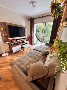 Apartamento à venda com 96m²,4 quartos 1 vaga